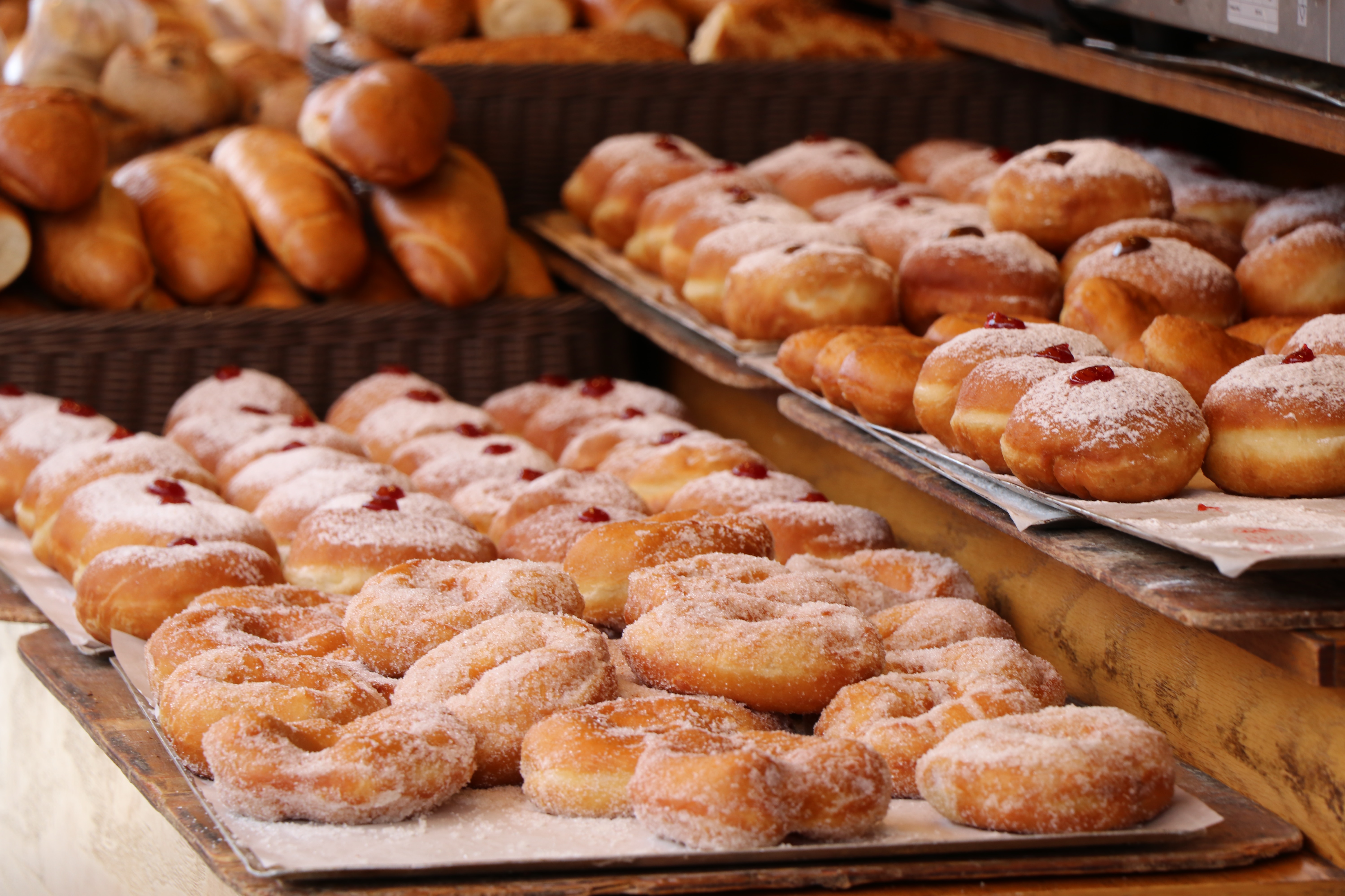 Bakery Merchandising