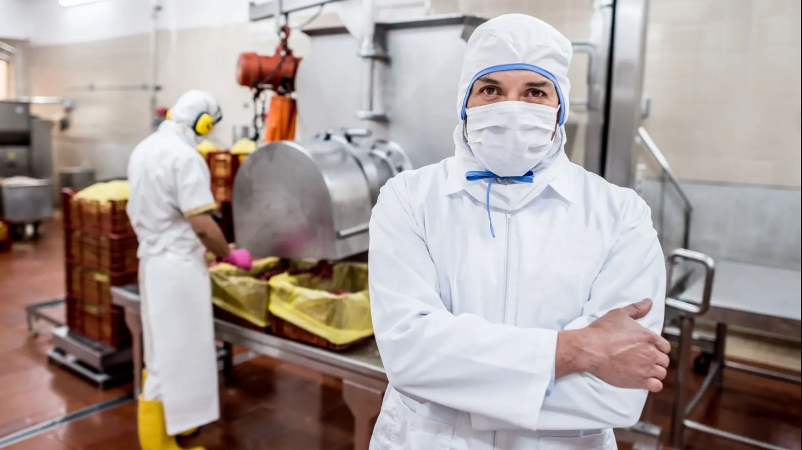 The Bakery Product Handling Course